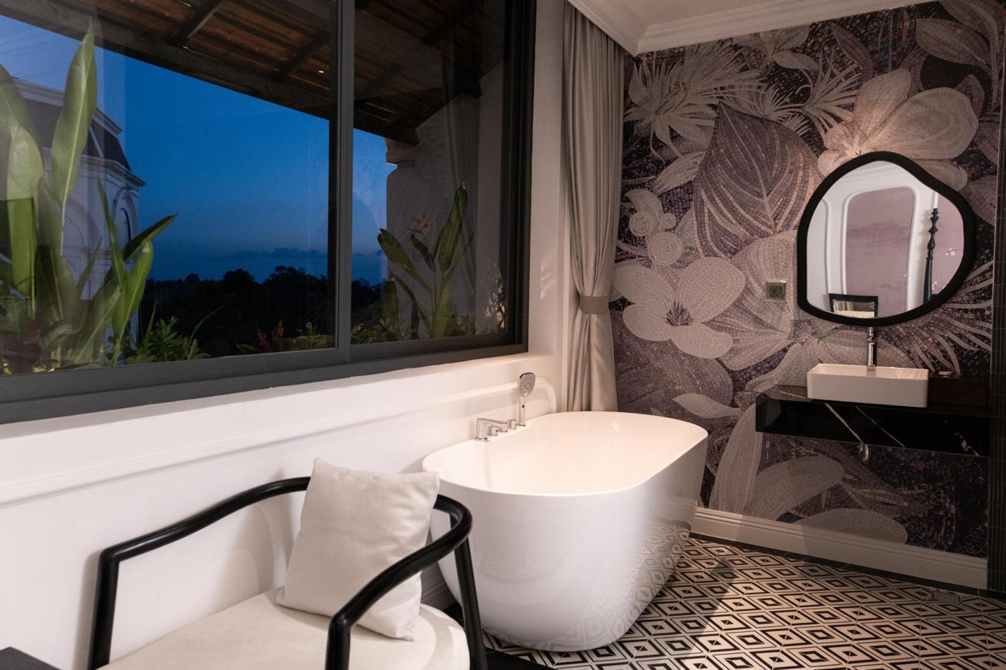 The City Boutique Hotel Bien Hoa Zewnętrze zdjęcie