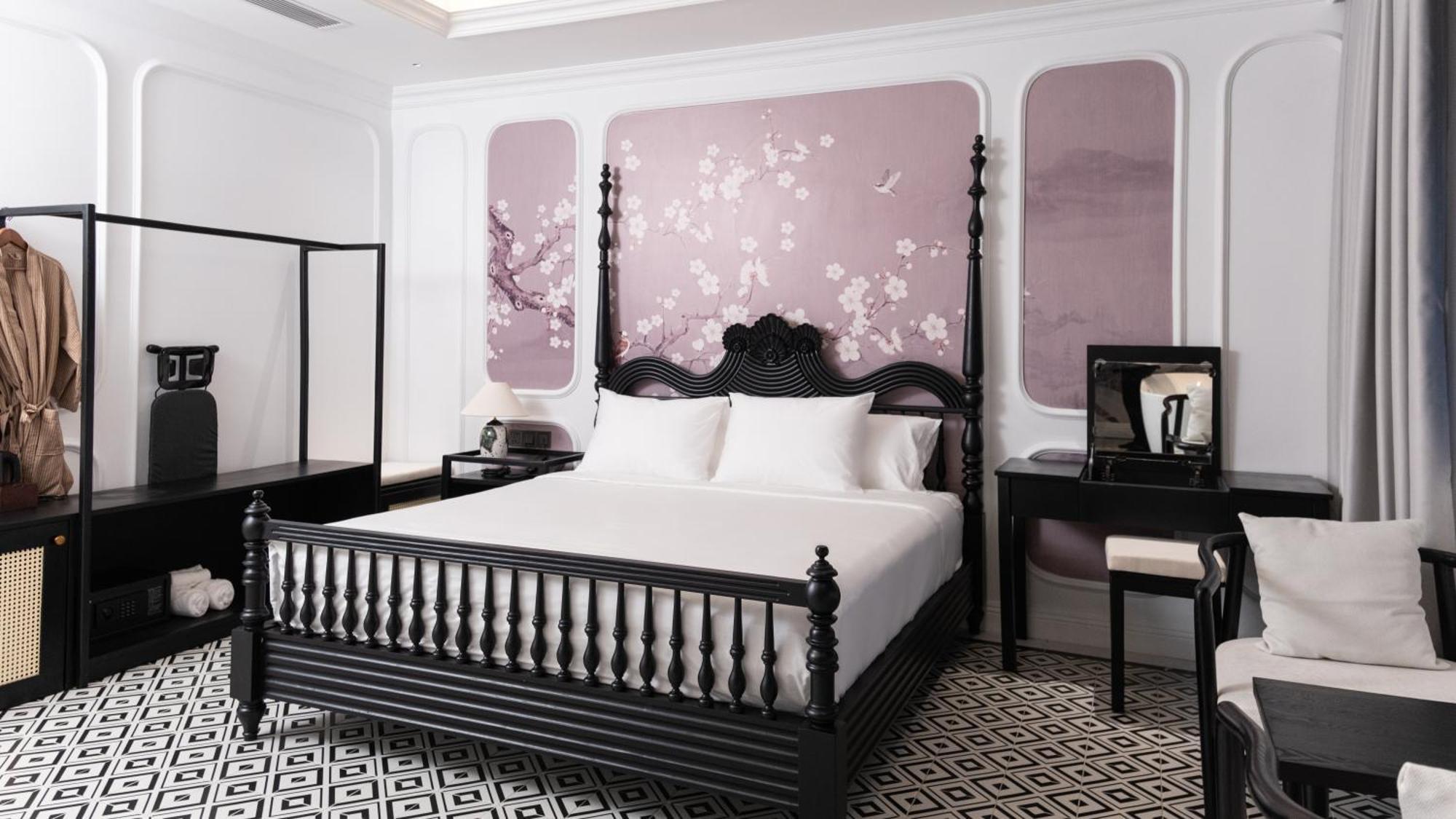 The City Boutique Hotel Bien Hoa Zewnętrze zdjęcie