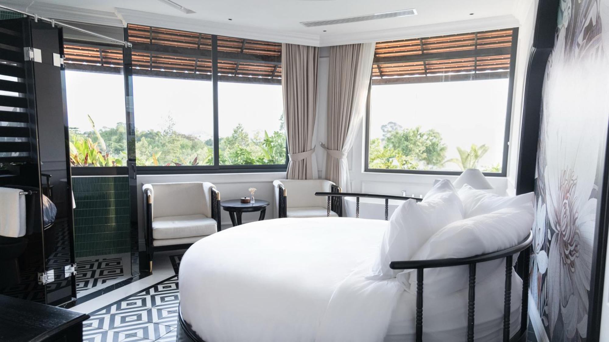 The City Boutique Hotel Bien Hoa Zewnętrze zdjęcie